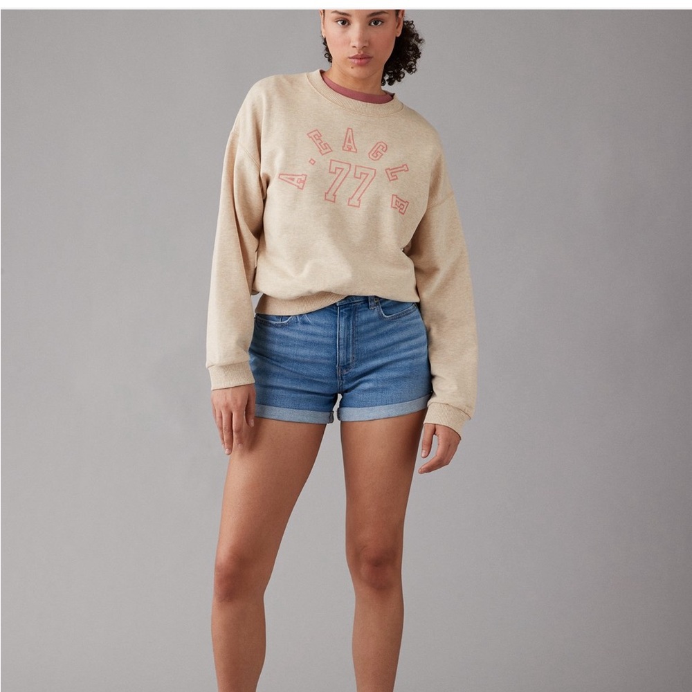 Funday Graphic Sweatshirt